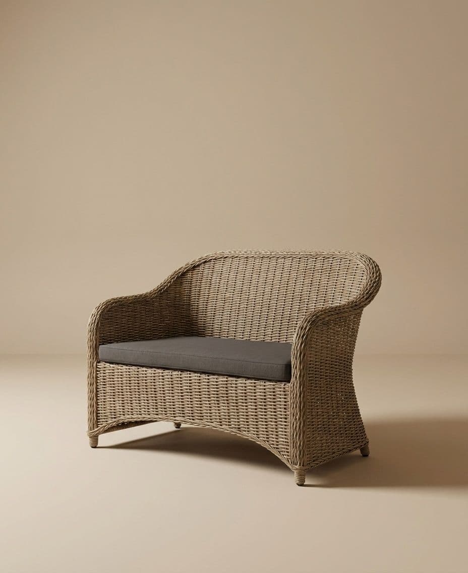 2-SEATER BENCH