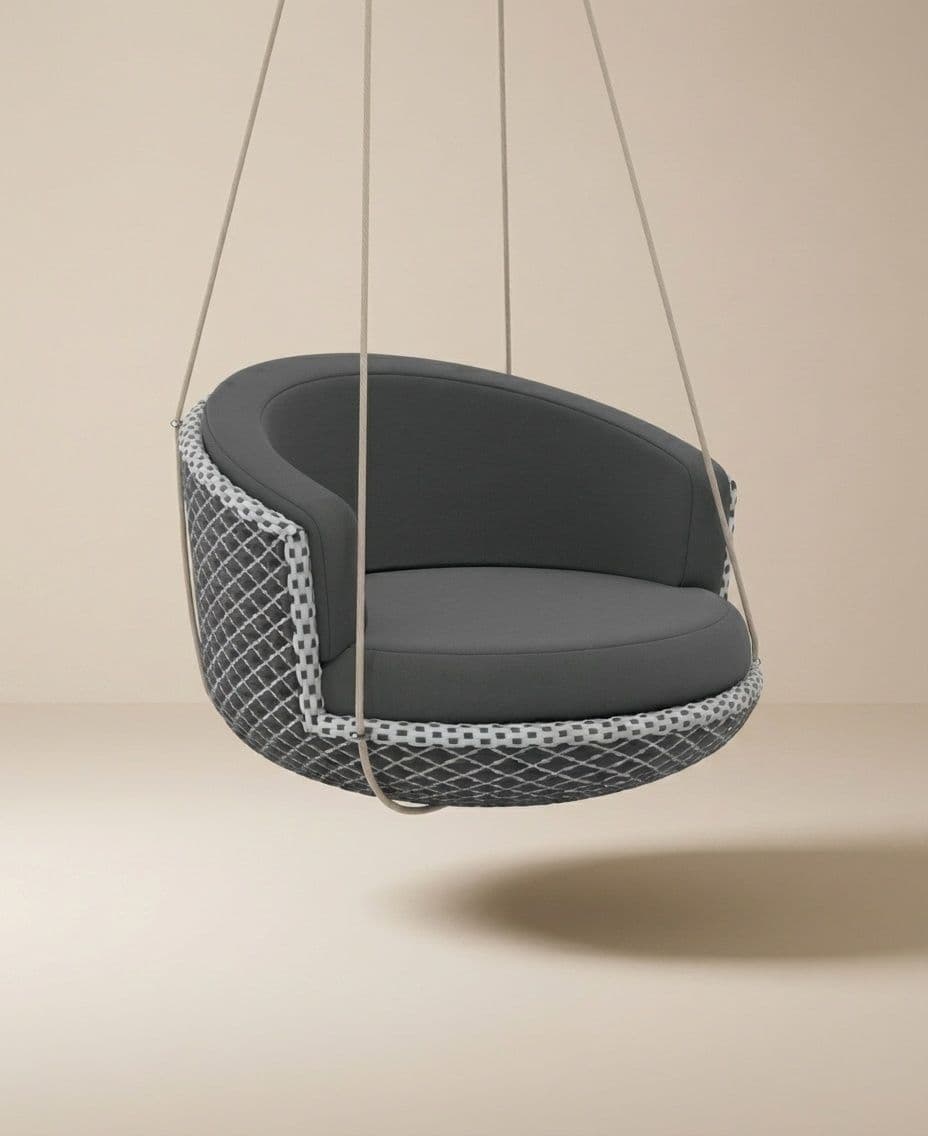 HANGING LOUNGE CHAIR