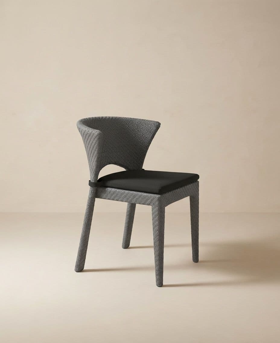 STACKABLE SIDE CHAIR