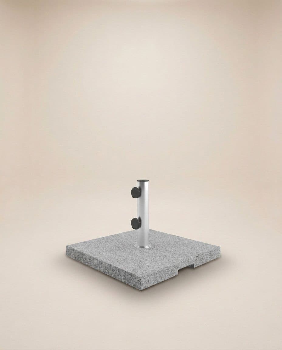 GRANITE BASE SQUARE