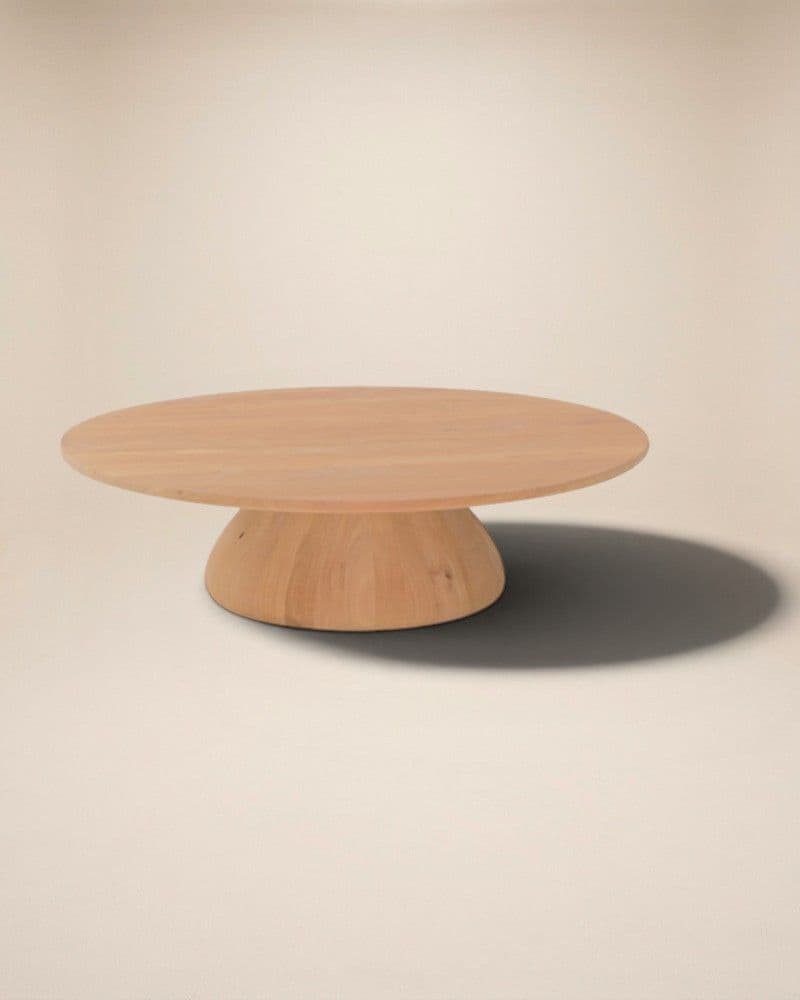 Lounge Table Round Large