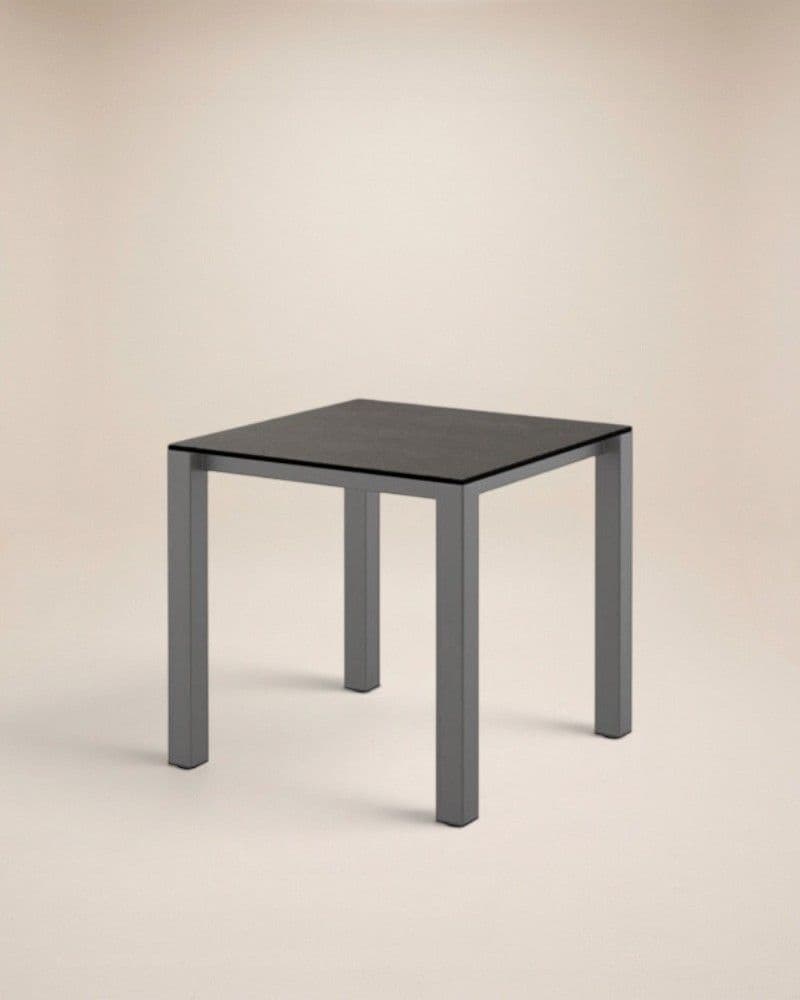 DINING TABLE 80X80CM