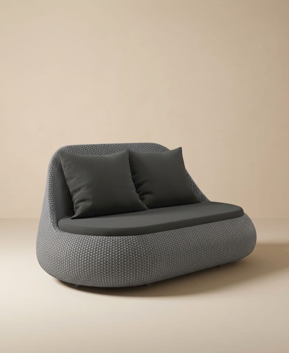 2-SEATER SOFA