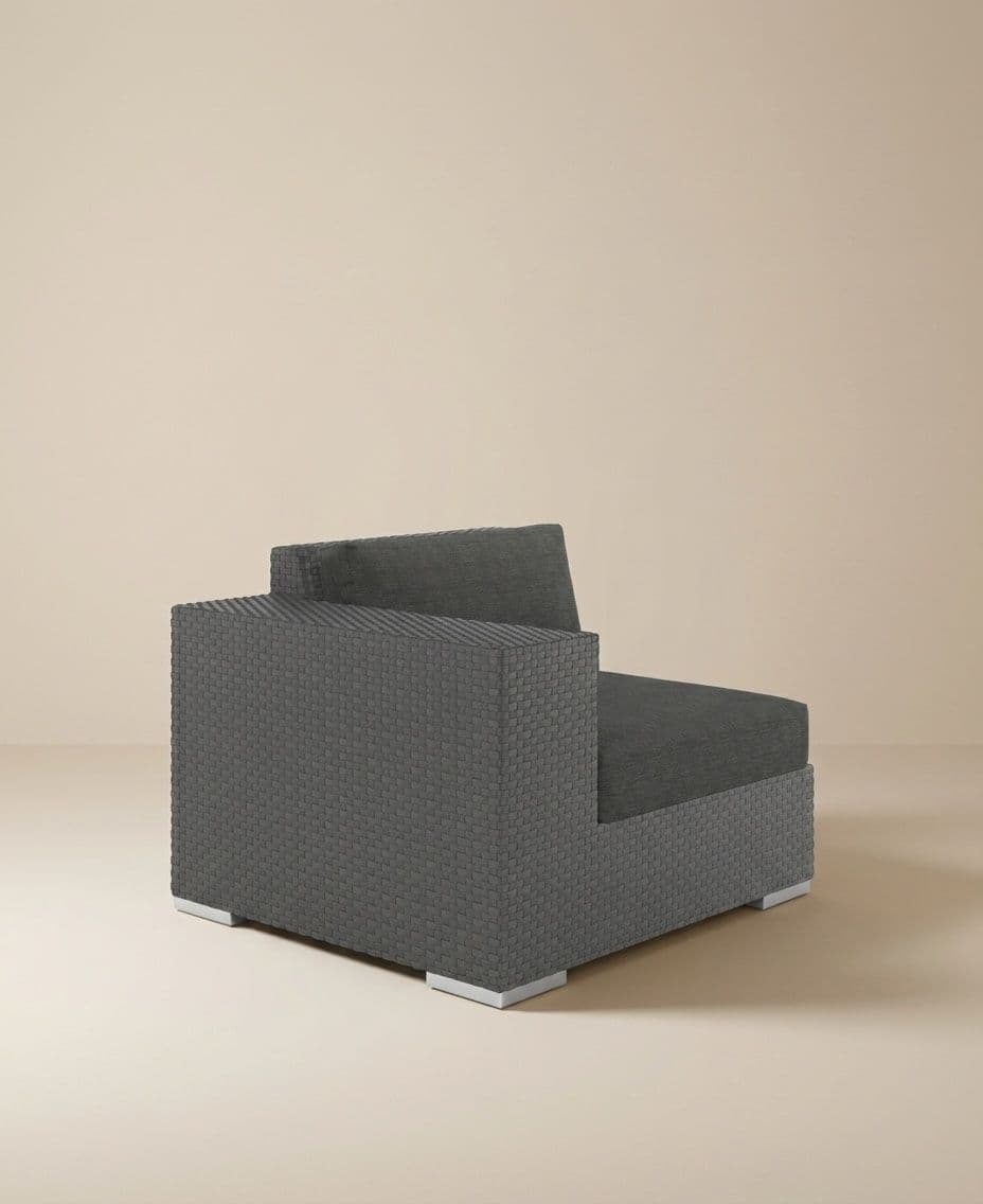 CORNER MODULE ARMREST RIGHT