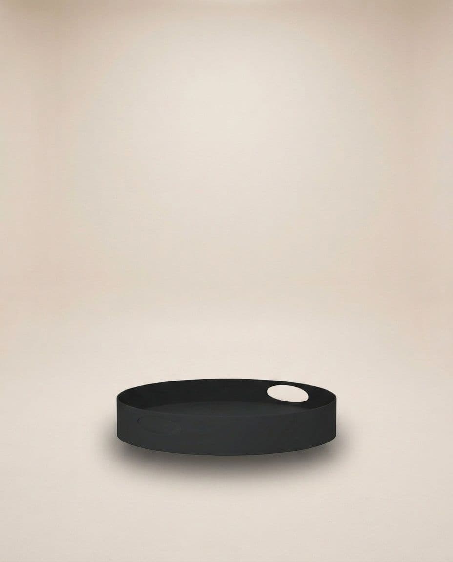 ALUMINIUM TRAY