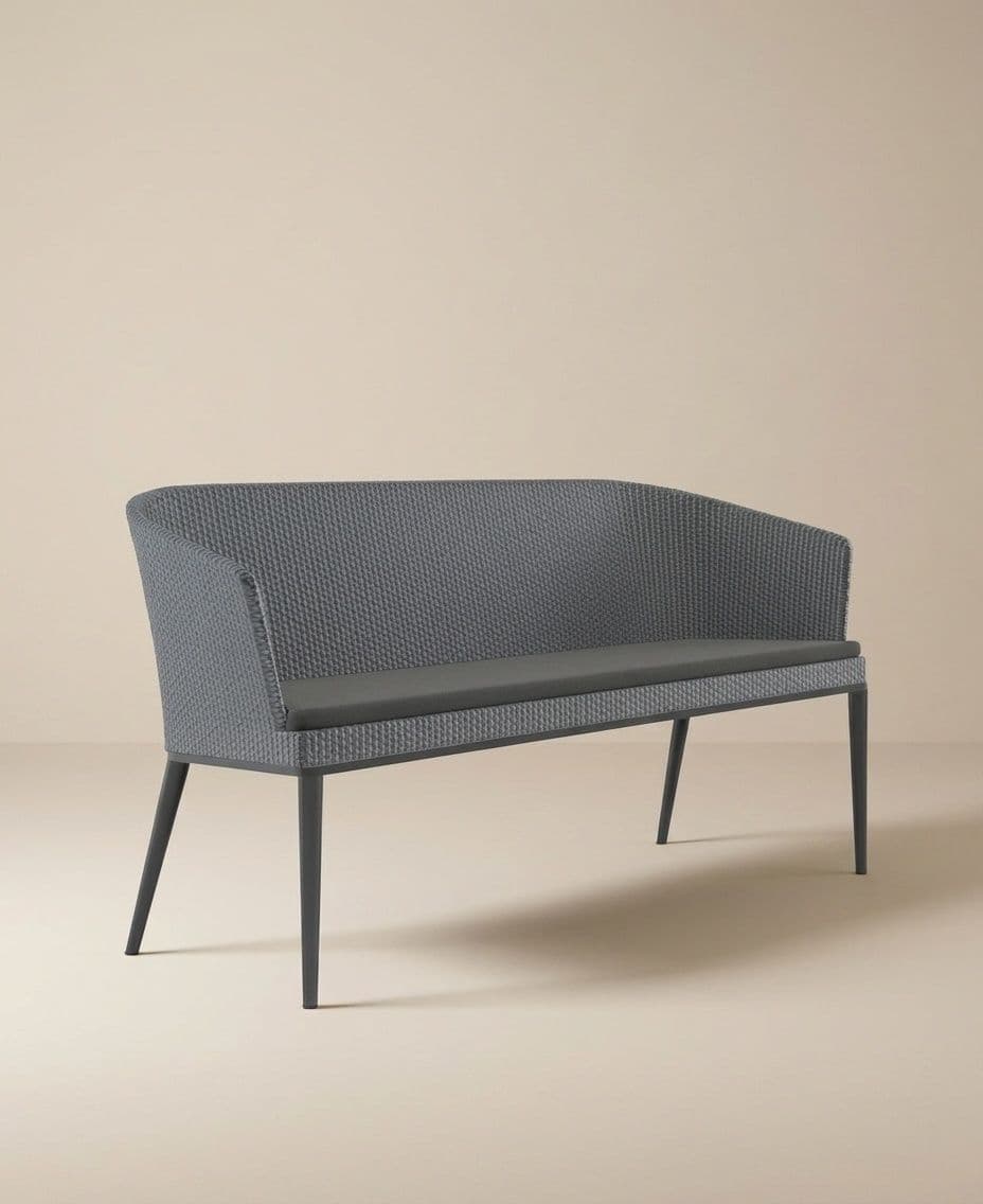 2-SEATER DINING BENCH 160CM