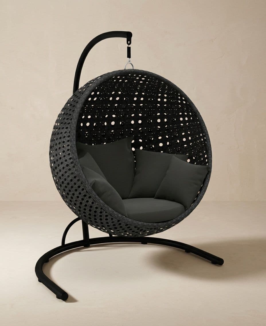 HANGING BASKET XL INCL. STAND