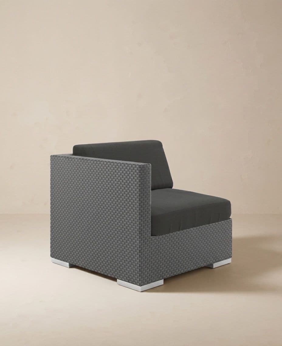CORNER MODULE ARMREST RIGHT