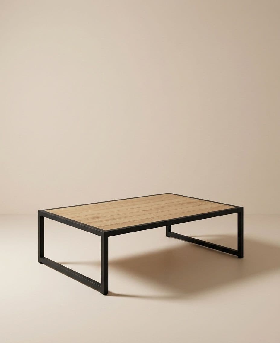 COFFEE TABLE RECTANGULAR