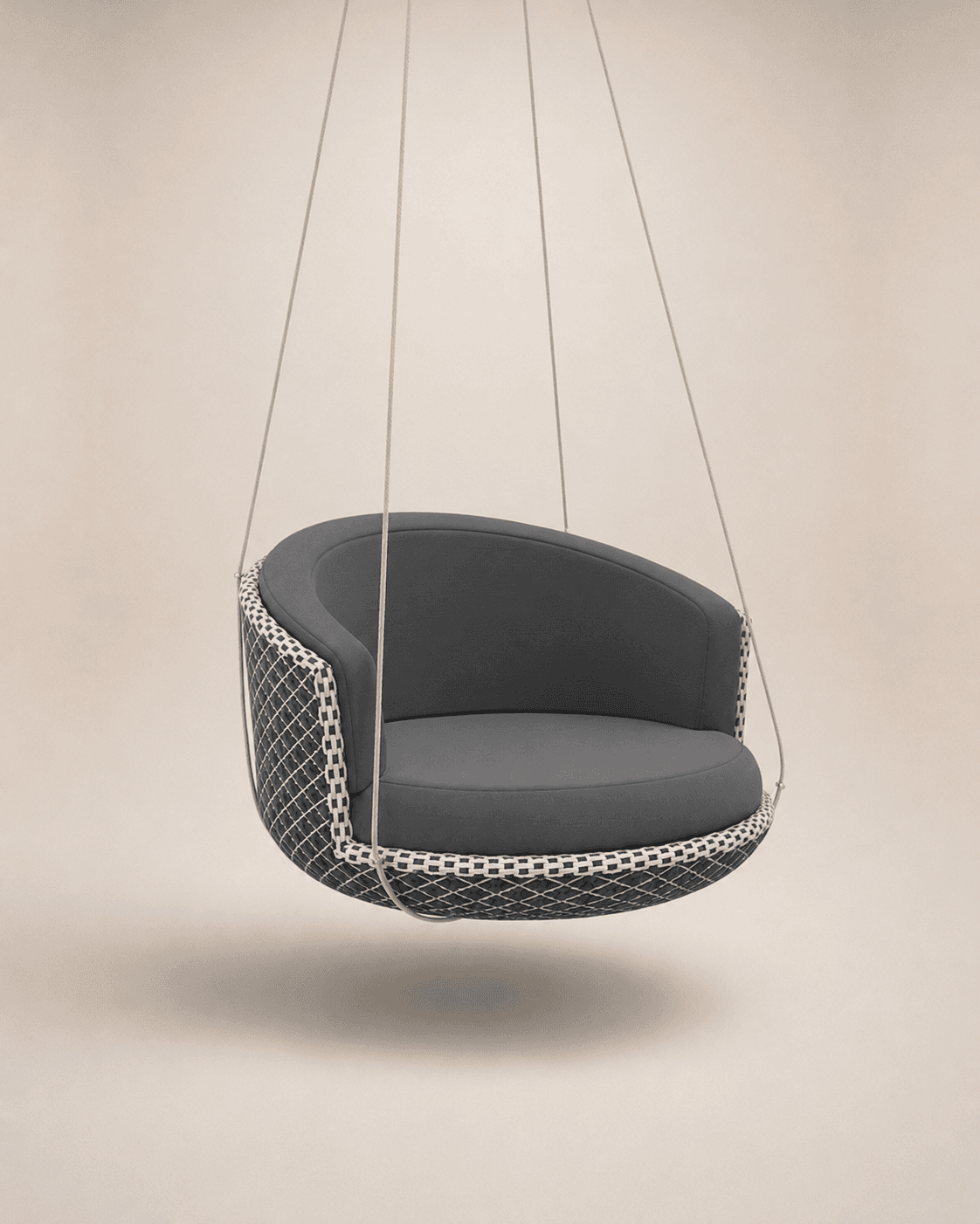 HANGING LOUNGE CHAIR