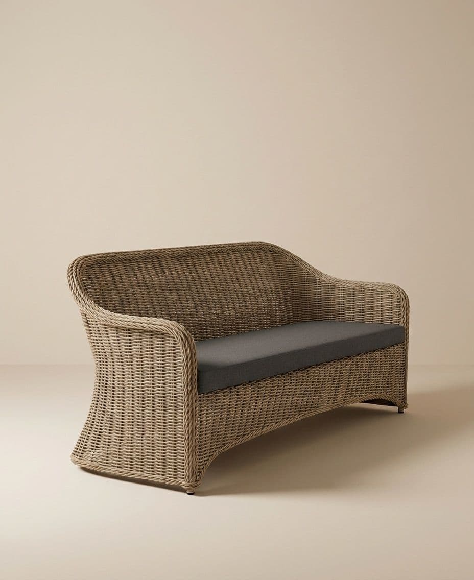 3-SEATER BENCH