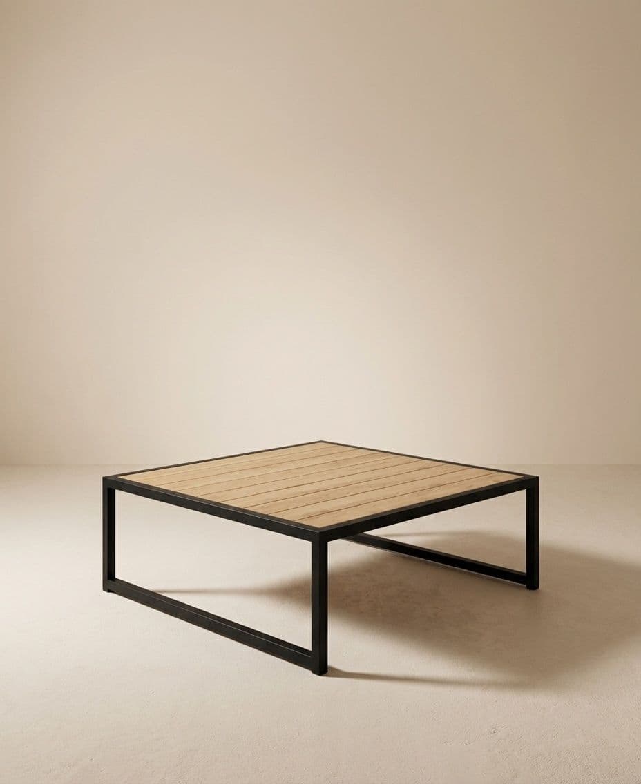 COFFEE TABLE SQUARE