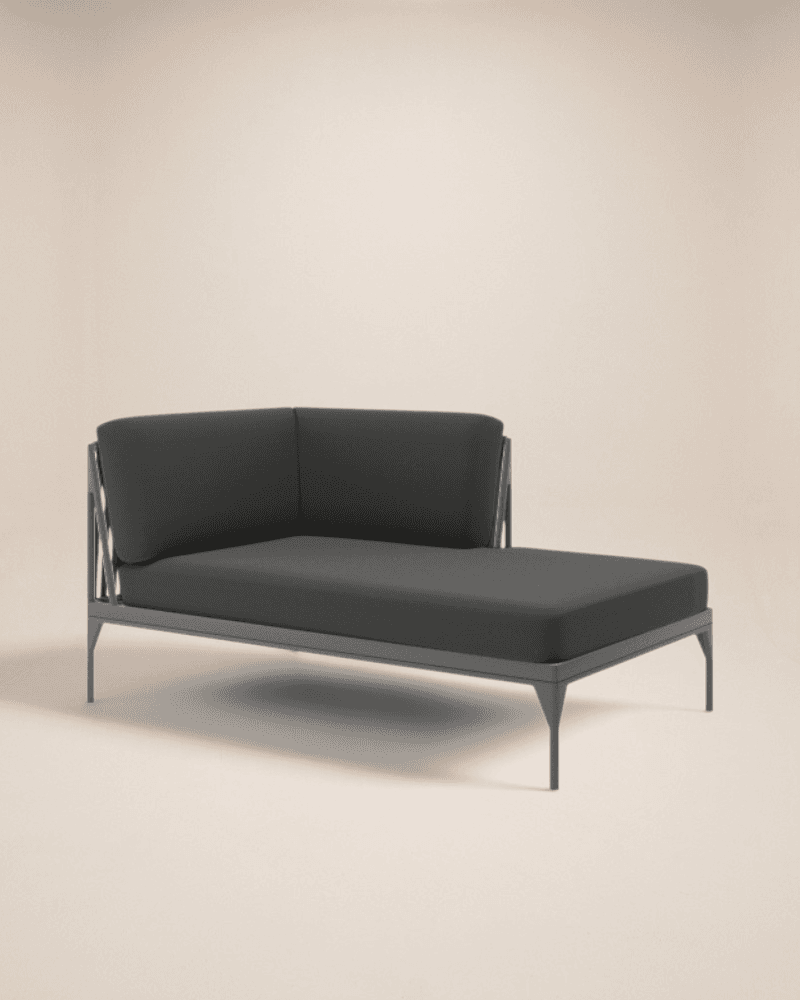 DAYBED LEFT