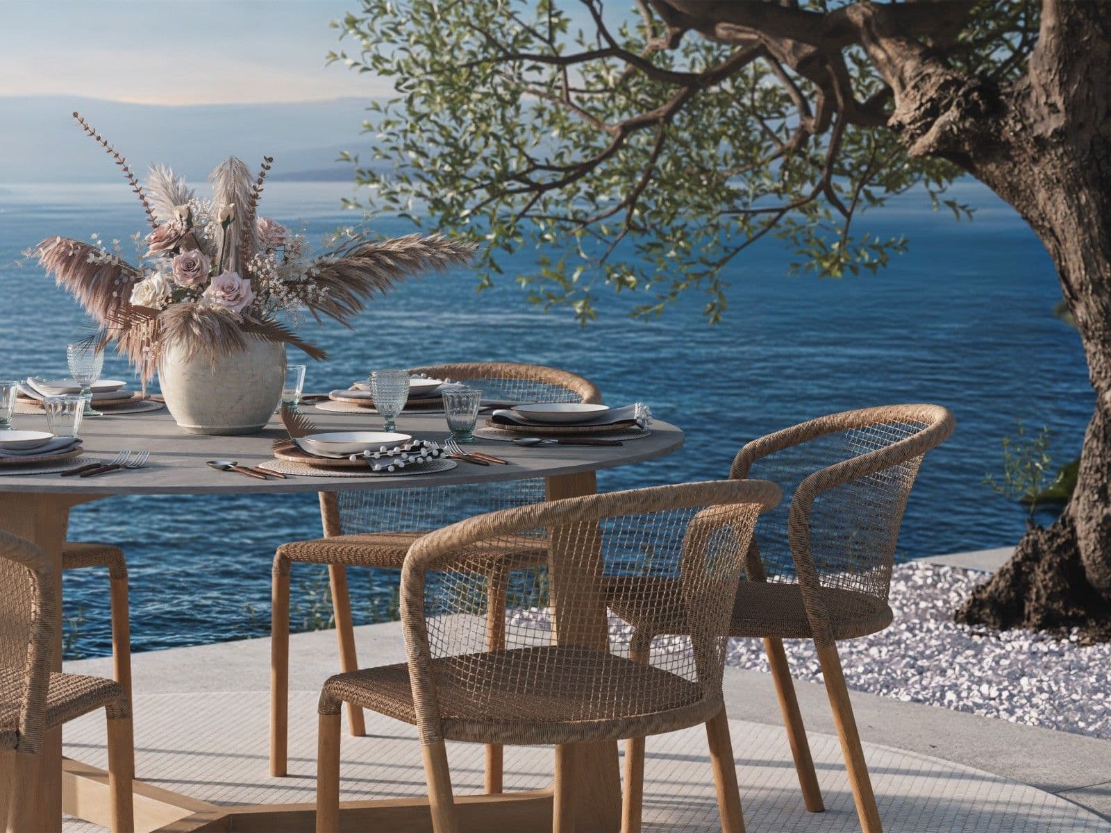 CHAIR – detail view