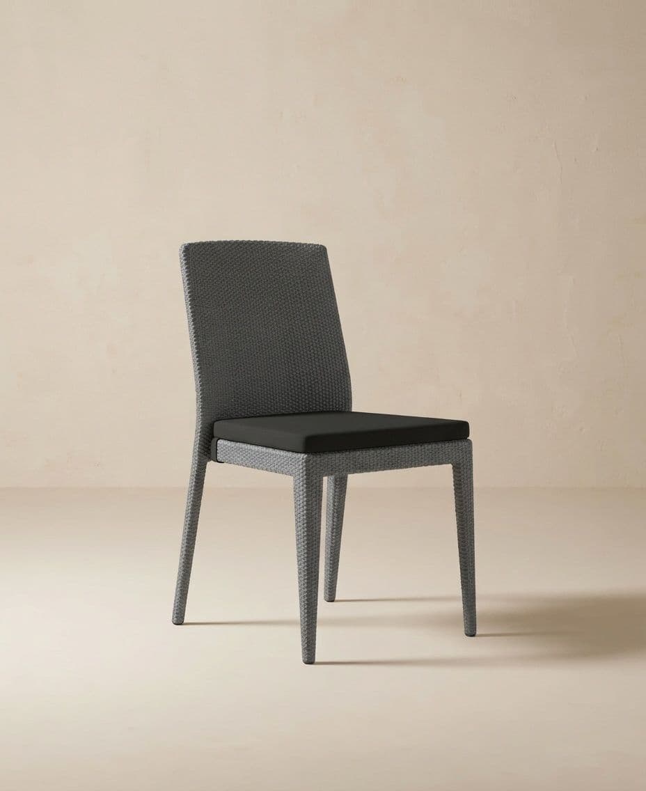 STACKABLE SIDE CHAIR