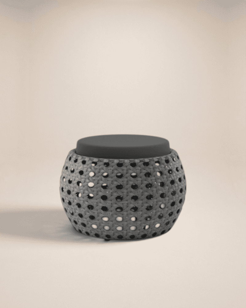 MOONBASE OTTOMAN