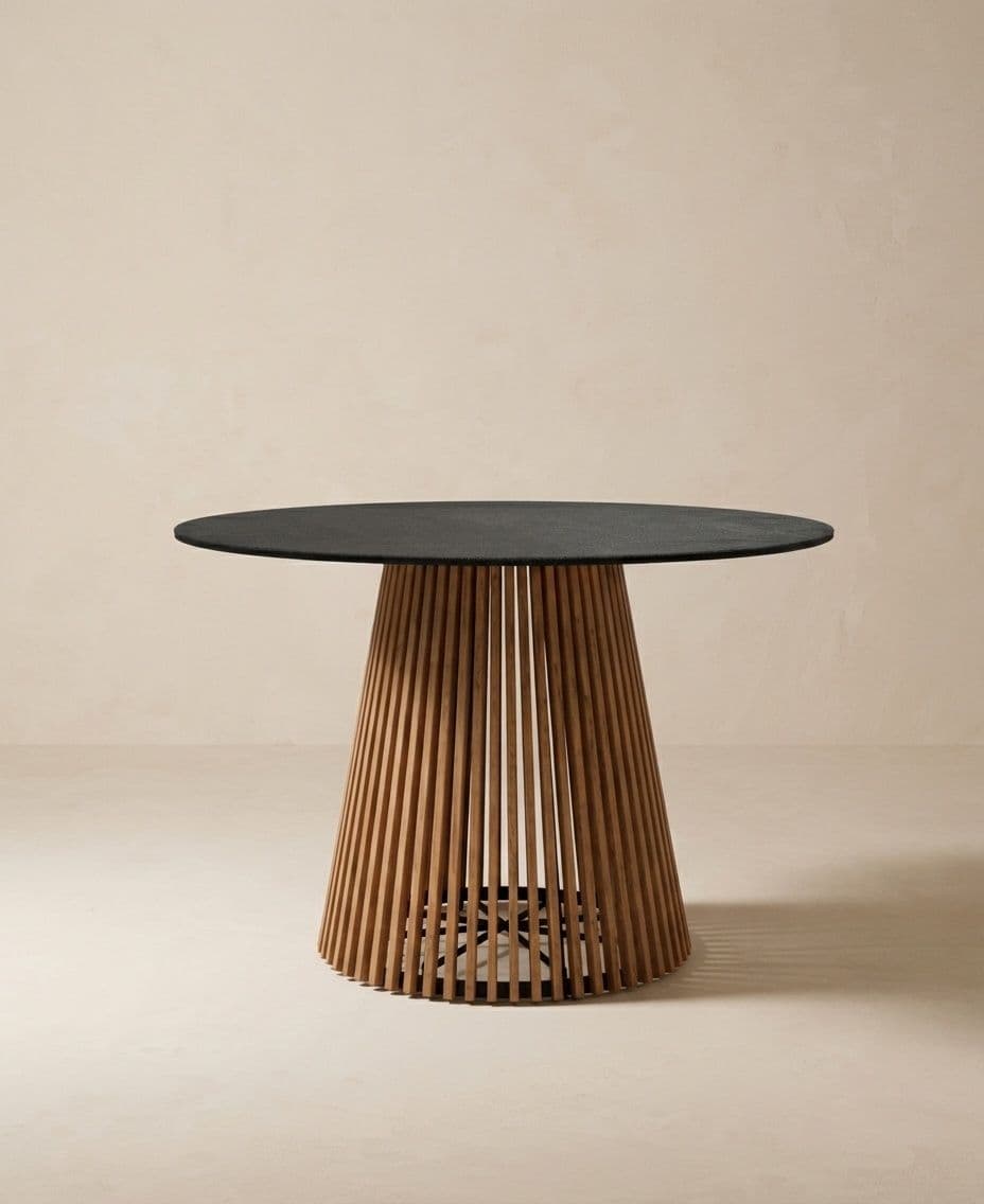 DINING TABLE ROUND