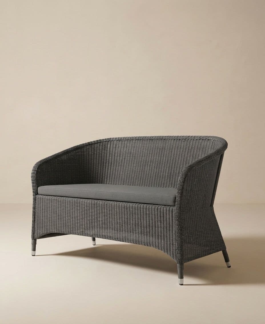 2-SEATER BENCH