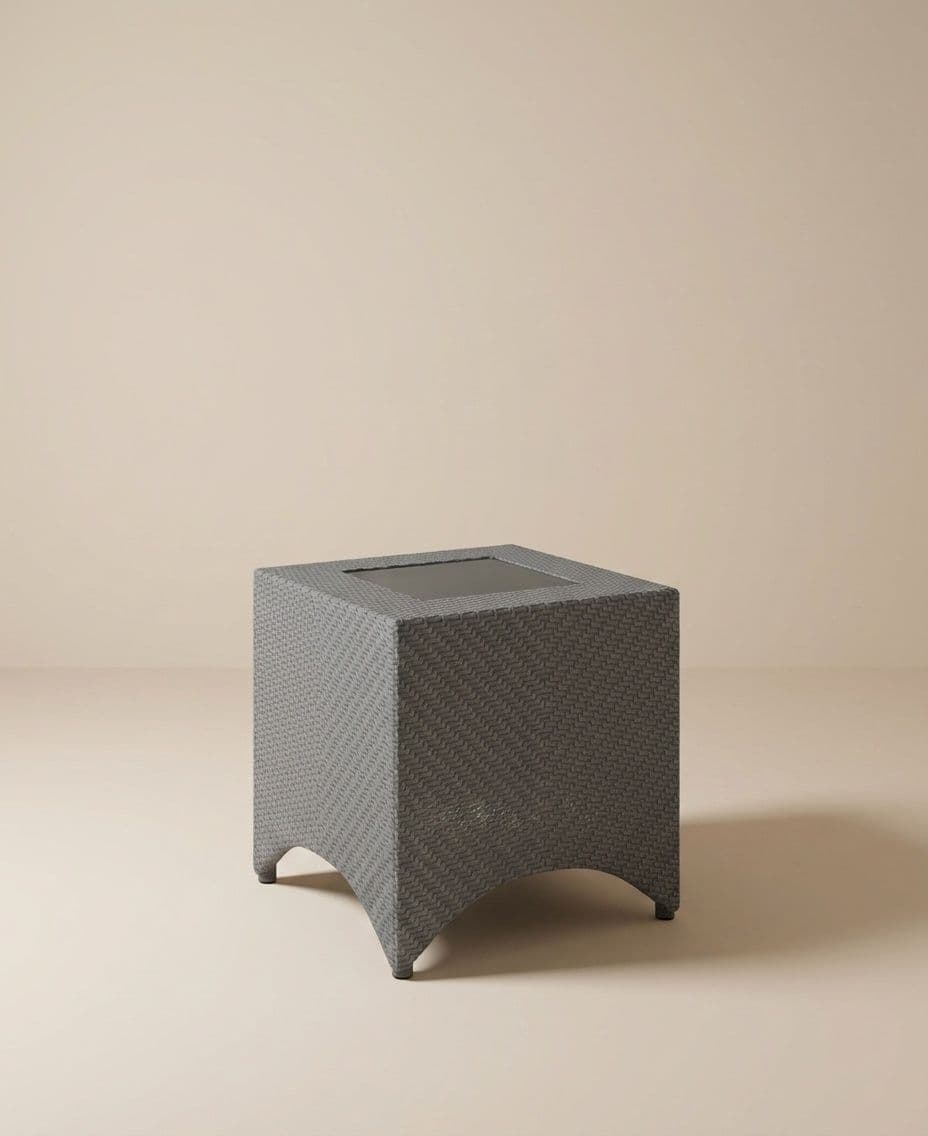 SIDE TABLE INCL. GRANITE TOP