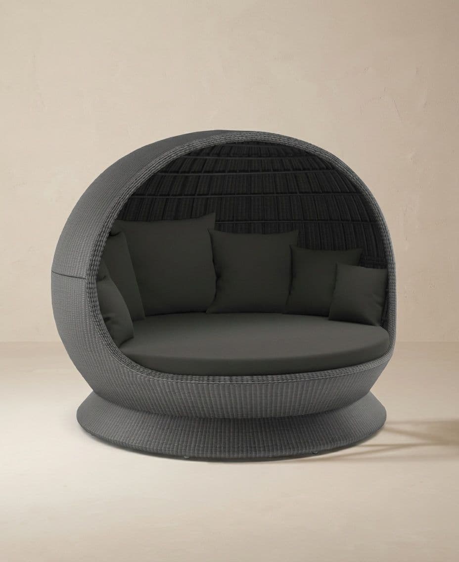 SCOOP DAYBED SWIVELING 360°