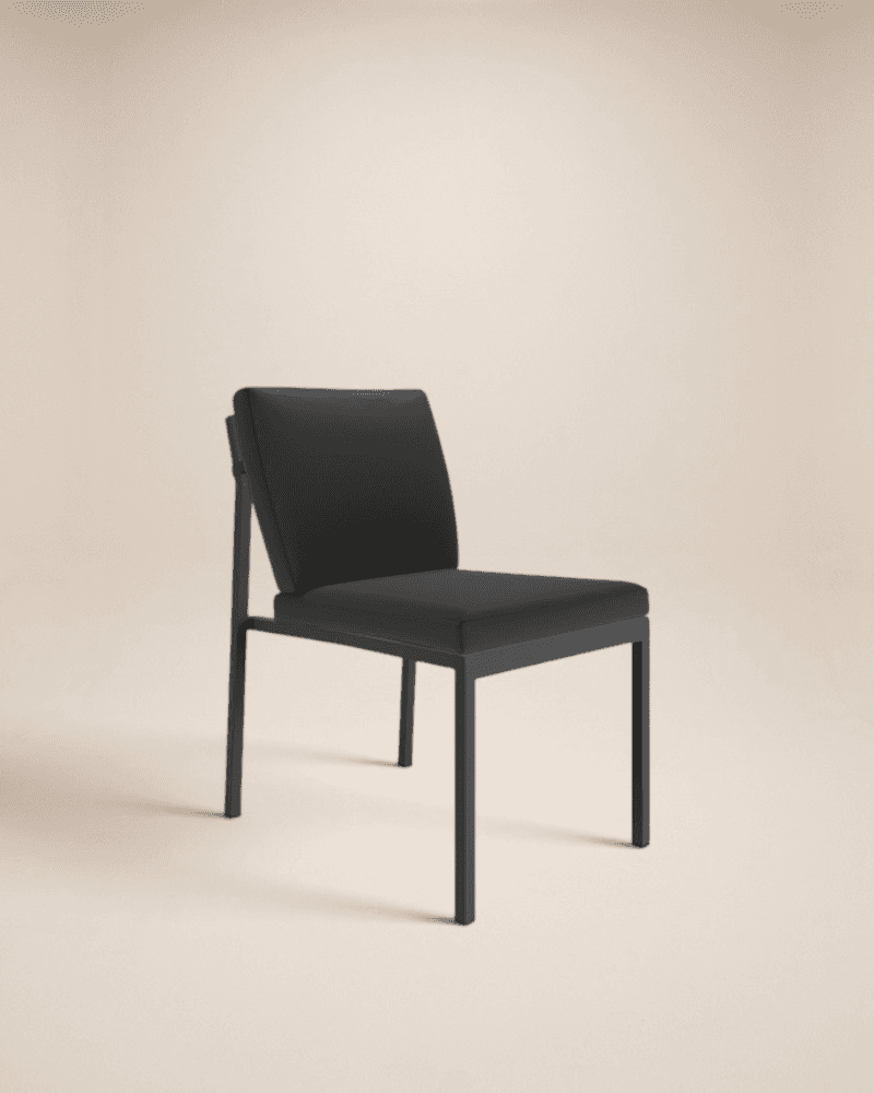 SIDE CHAIR STACKING