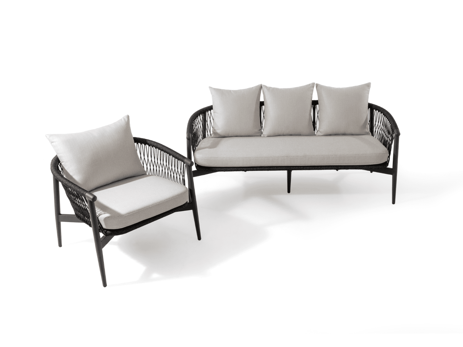 3-SEATER SOFA – detail view
