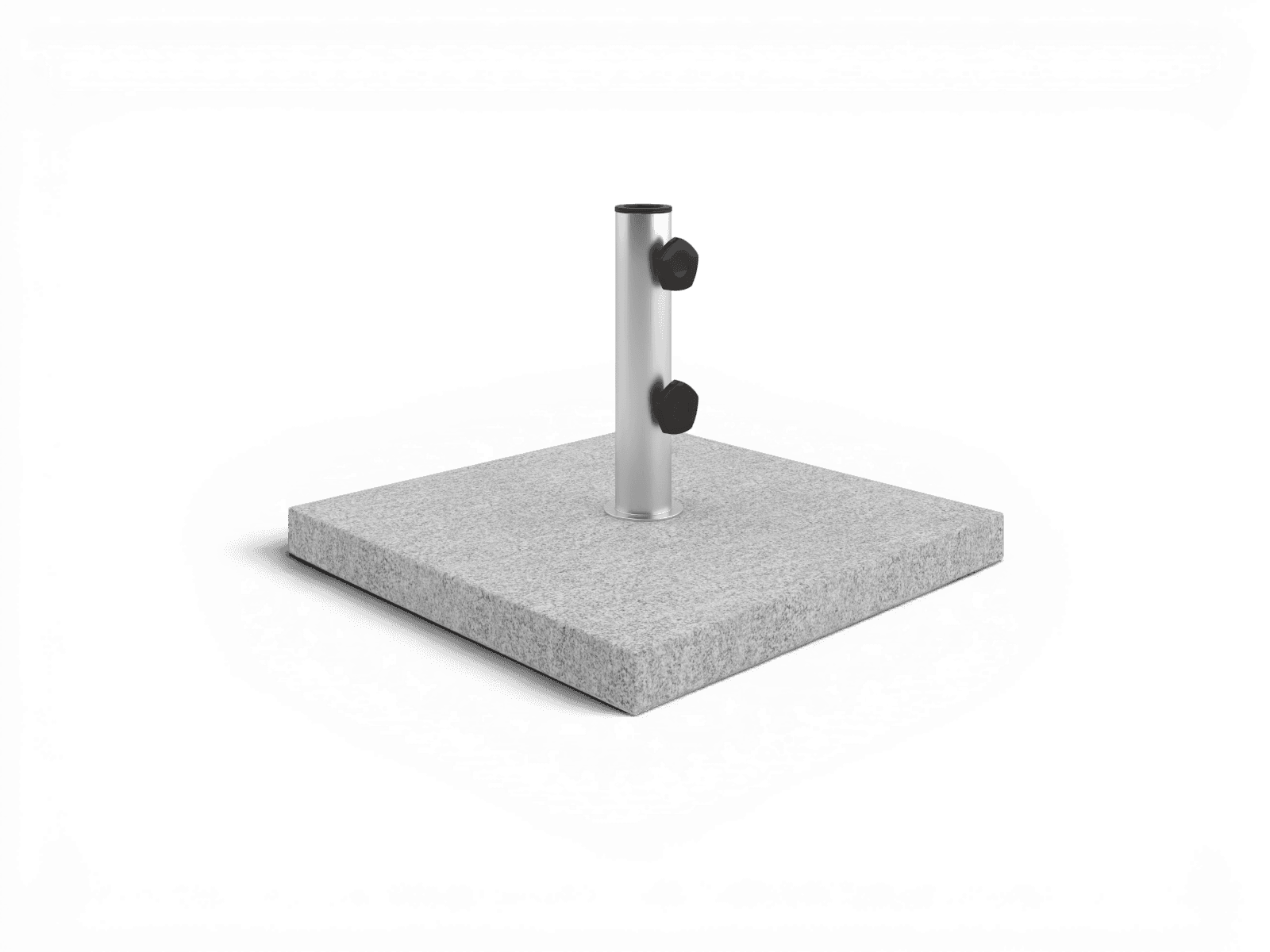 GRANITE BASE SQUARE – detail view