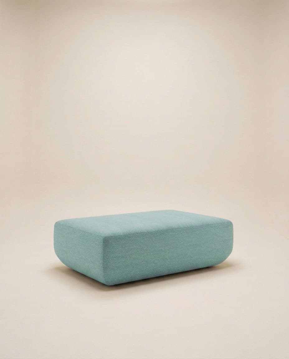 OTTOMAN 120X80CM