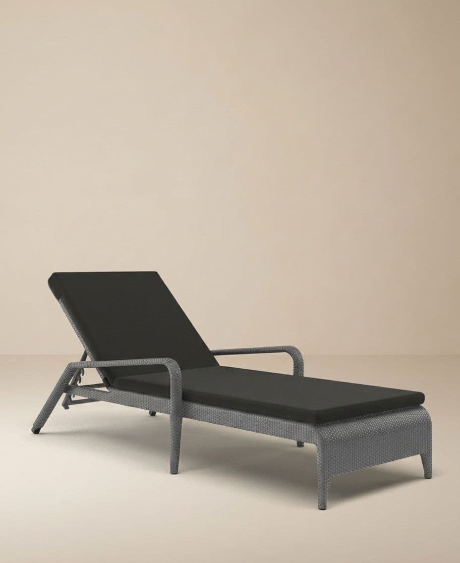 STACKABLE SUN LOUNGER