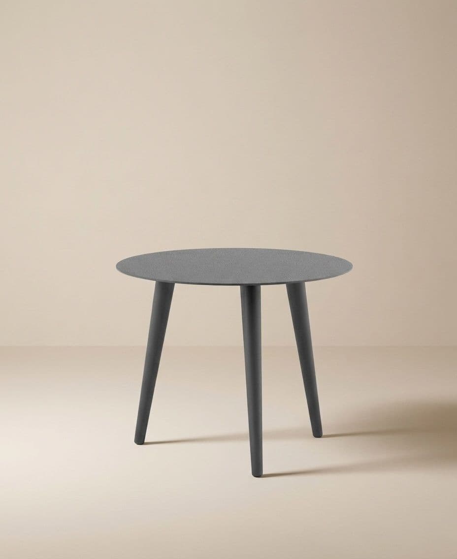 SIDE TABLE H42 D60