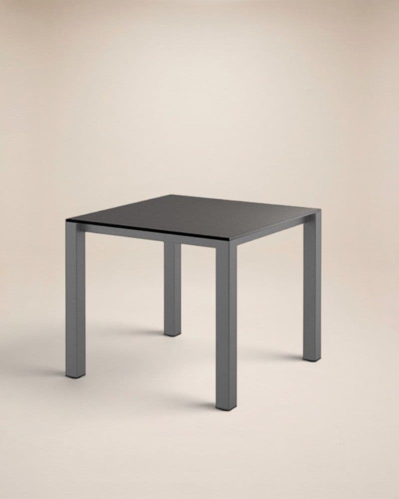 DINING TABLE 90X90CM