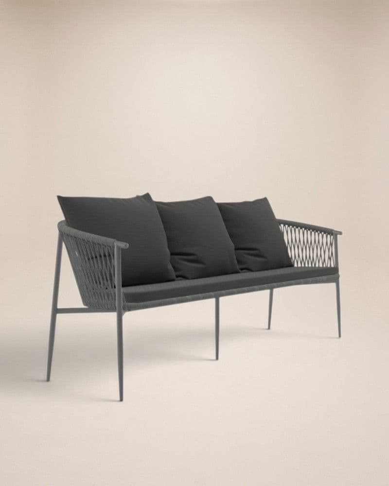 3-SEATER DINING BENCH
