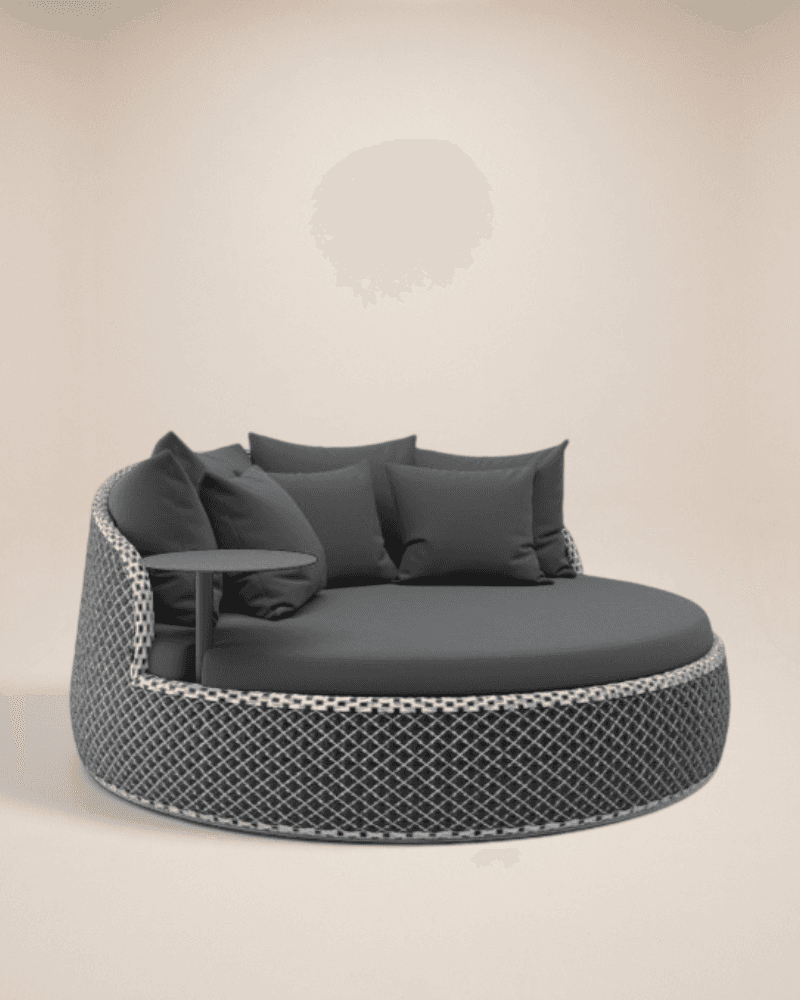 DAYBED INCL. TABLE