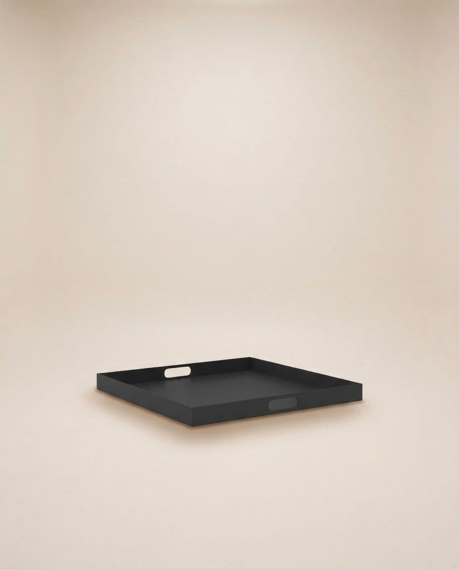 ALUMINIUM TRAY