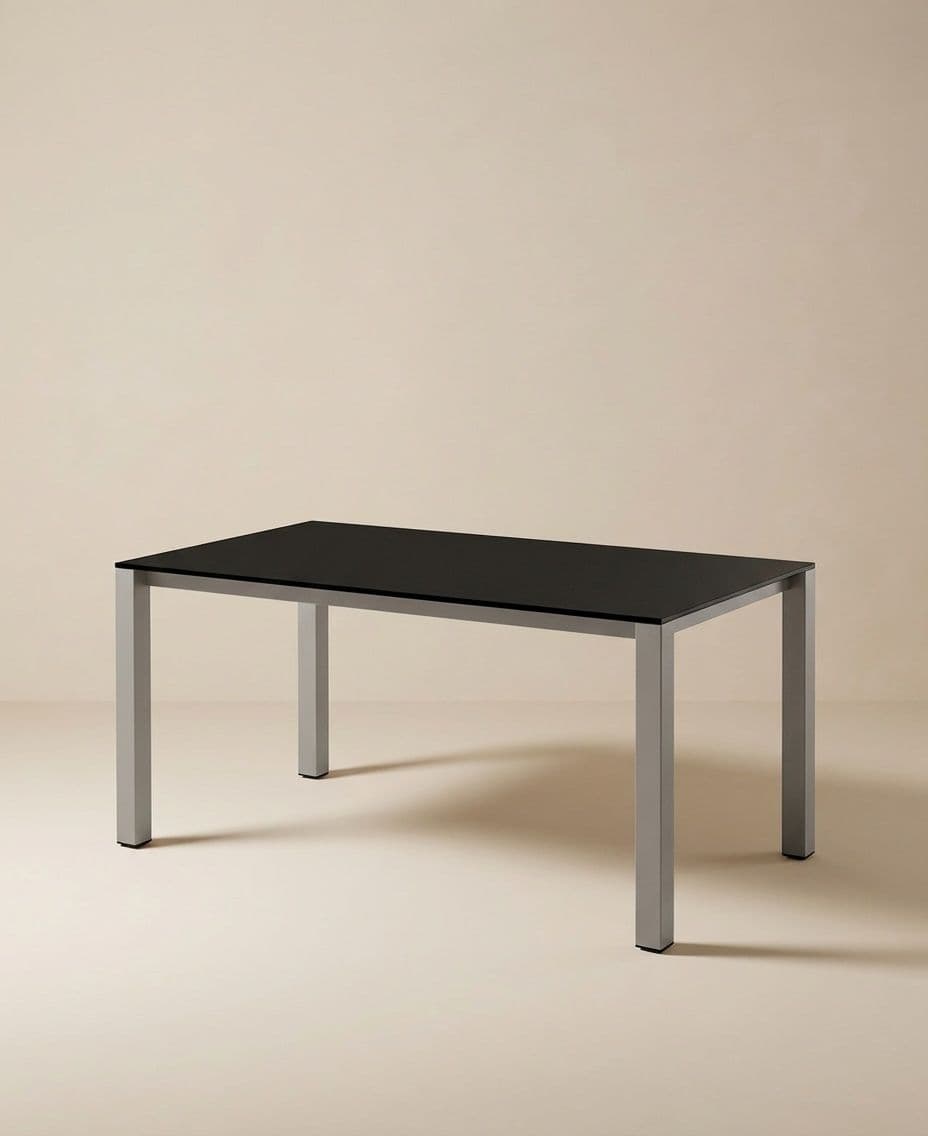 DINING TABLE 160X90CM