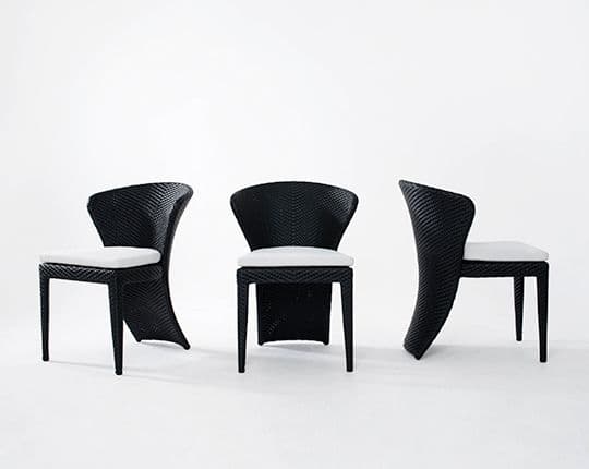 TUXEDO Collection in setting