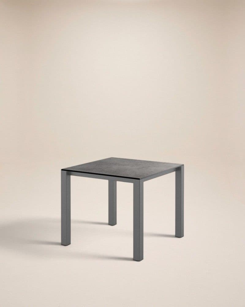 DINING TABLE 90X90CM