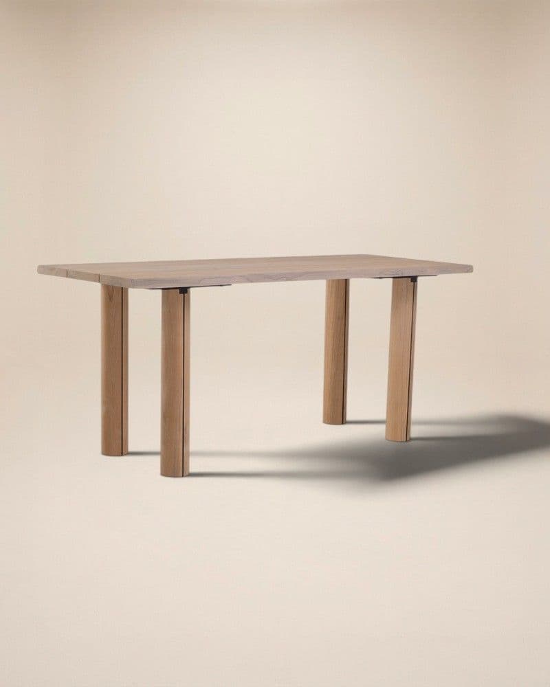 Counter Table 200 - Round Leg