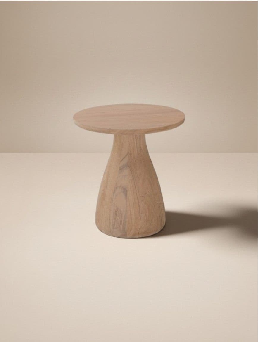 Lounge Table Round Small