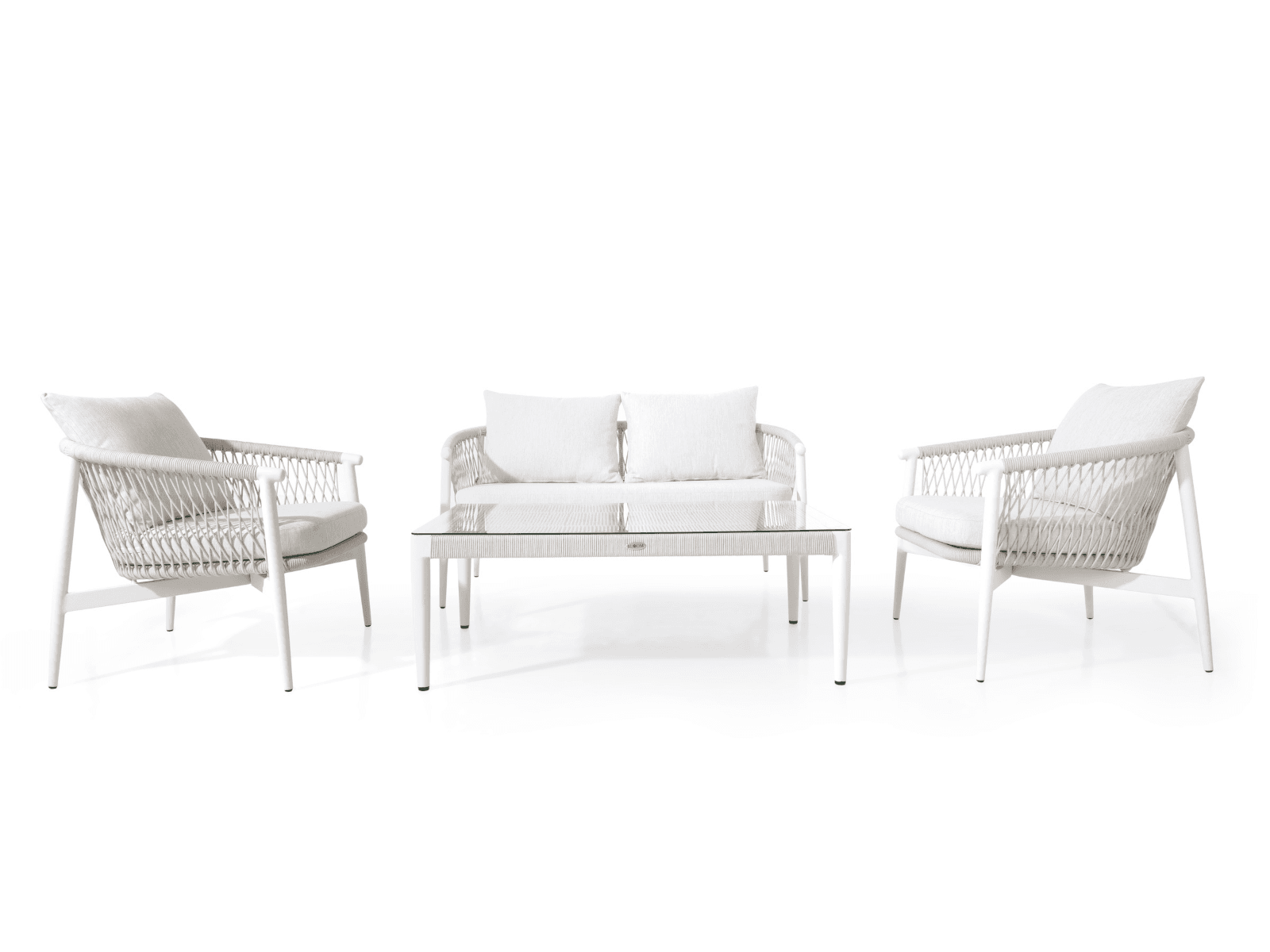 2-SEATER SOFA – detail view