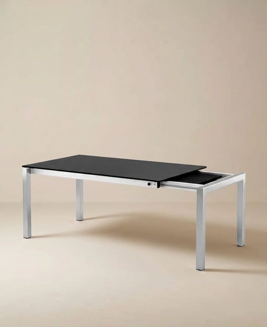 EXTENSION TABLE 170-230CM WITH HPL TOP