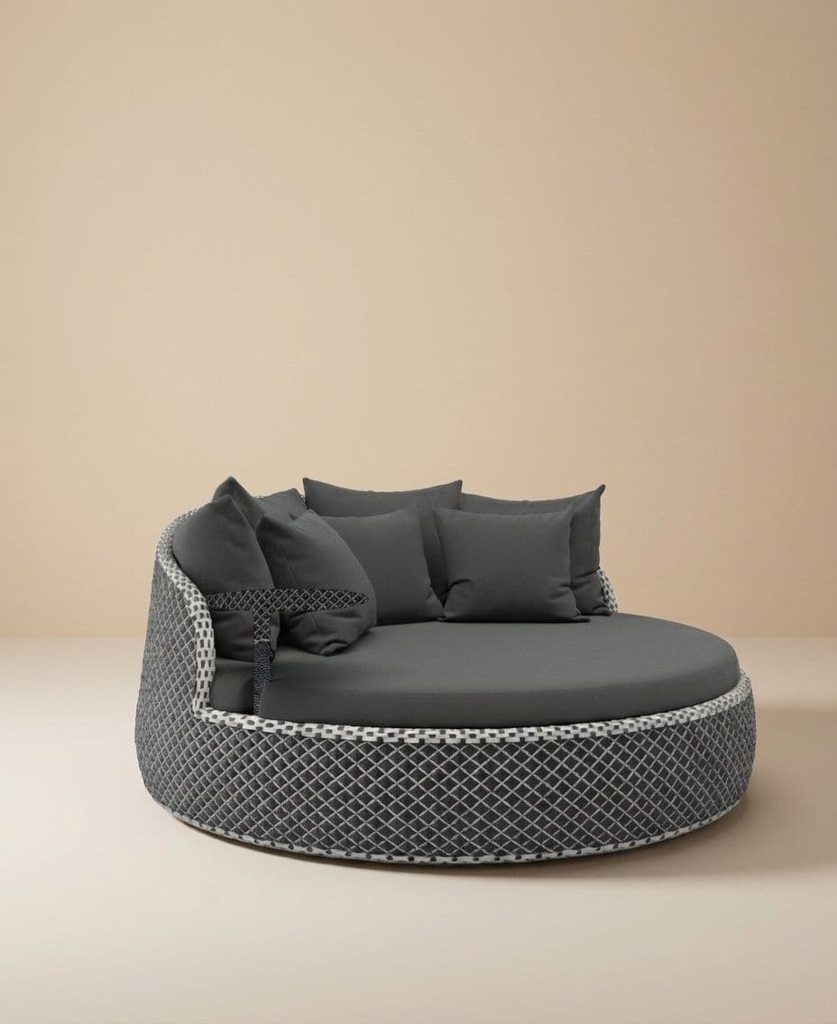 DAYBED INCL. TABLE