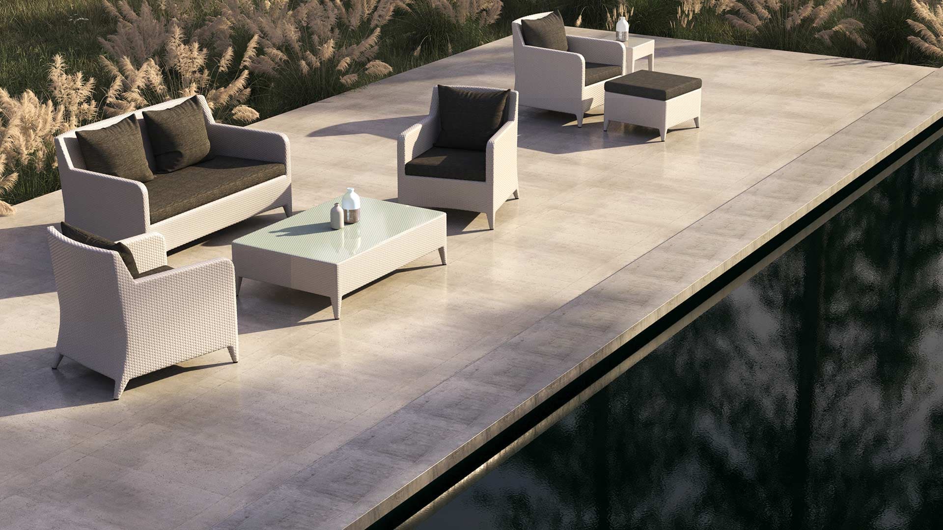 SIESTA Collection in setting