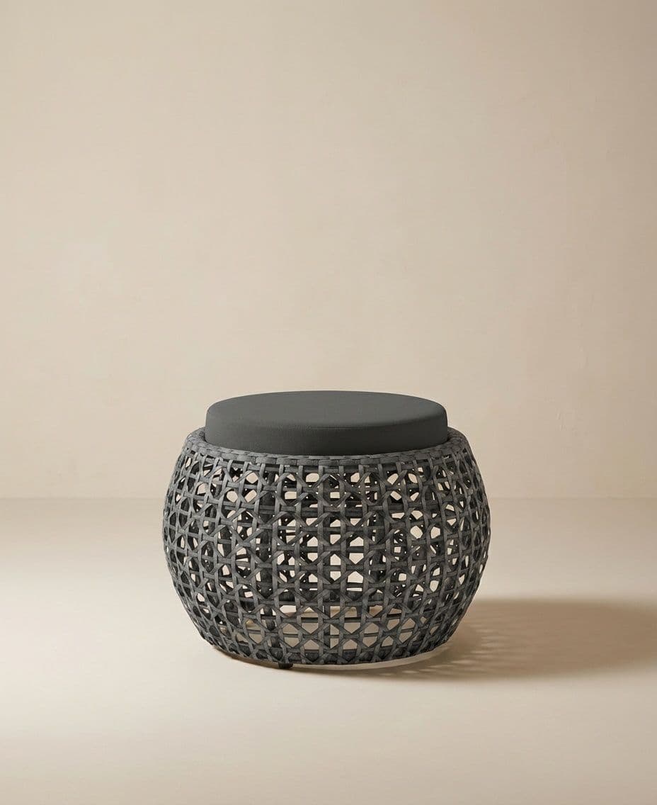 MOONBASE OTTOMAN