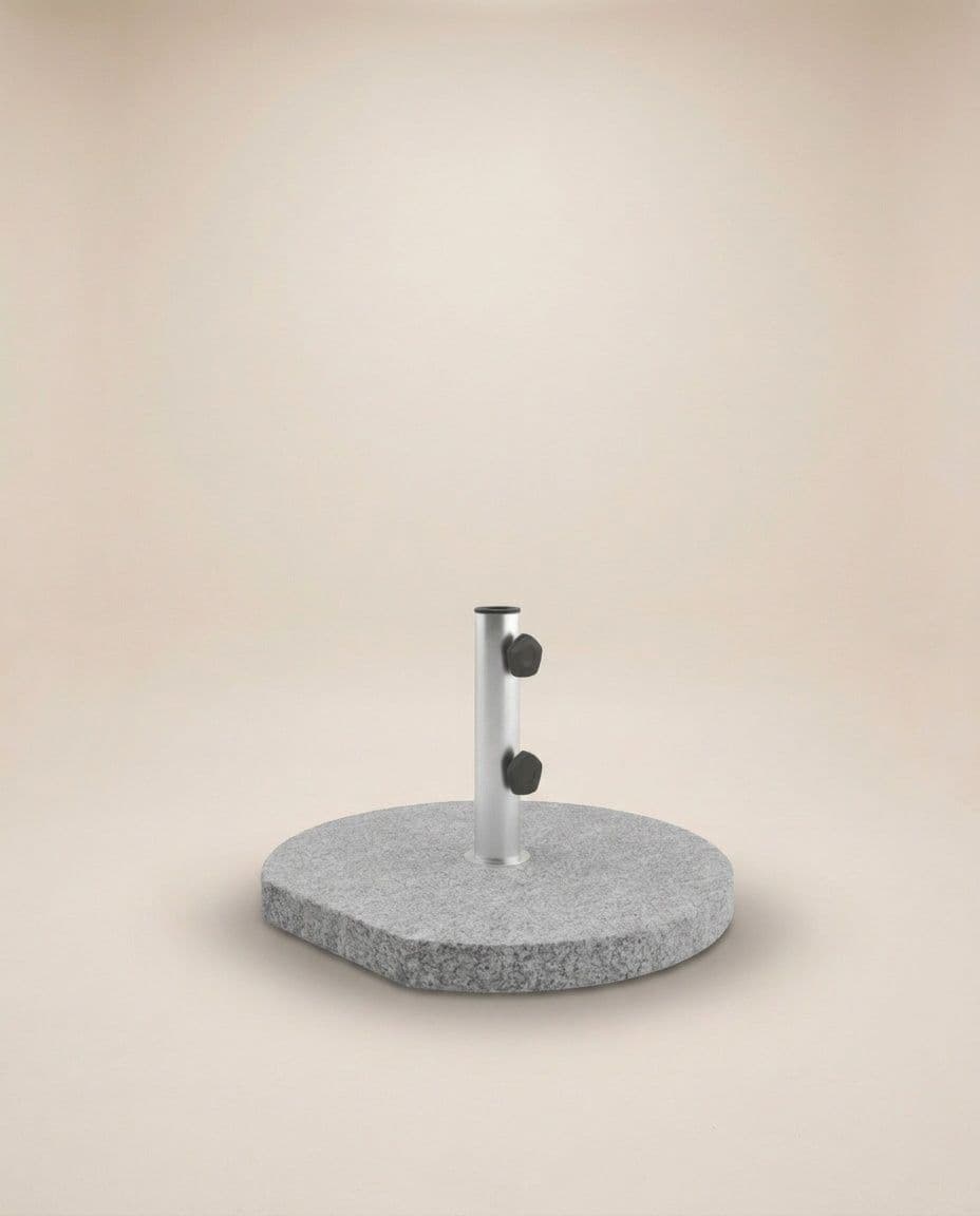 GRANITE BASE ROUND